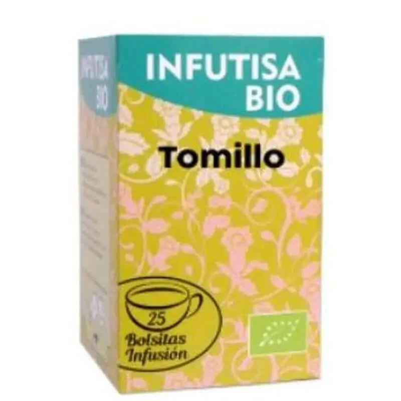 Infutisa Cimbru 25Sachete Bio