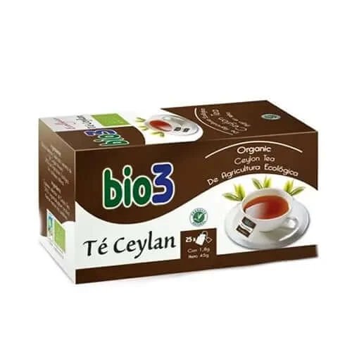 Bio3 Ceylon Tea 1.5 G 25 Filtre