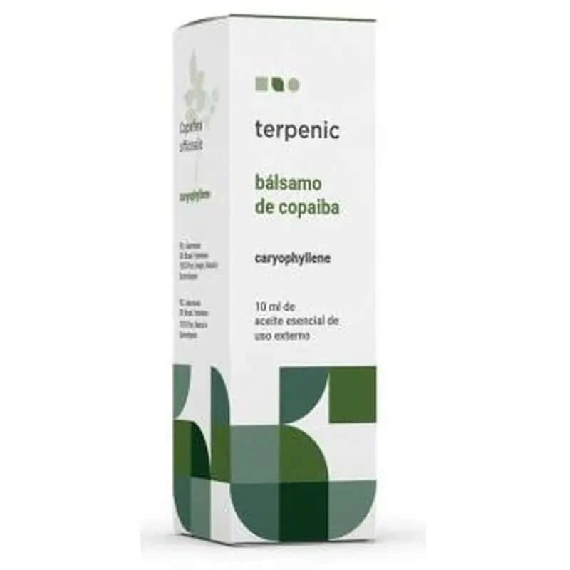 Copaiba Balm Ulei esențial 10Ml.