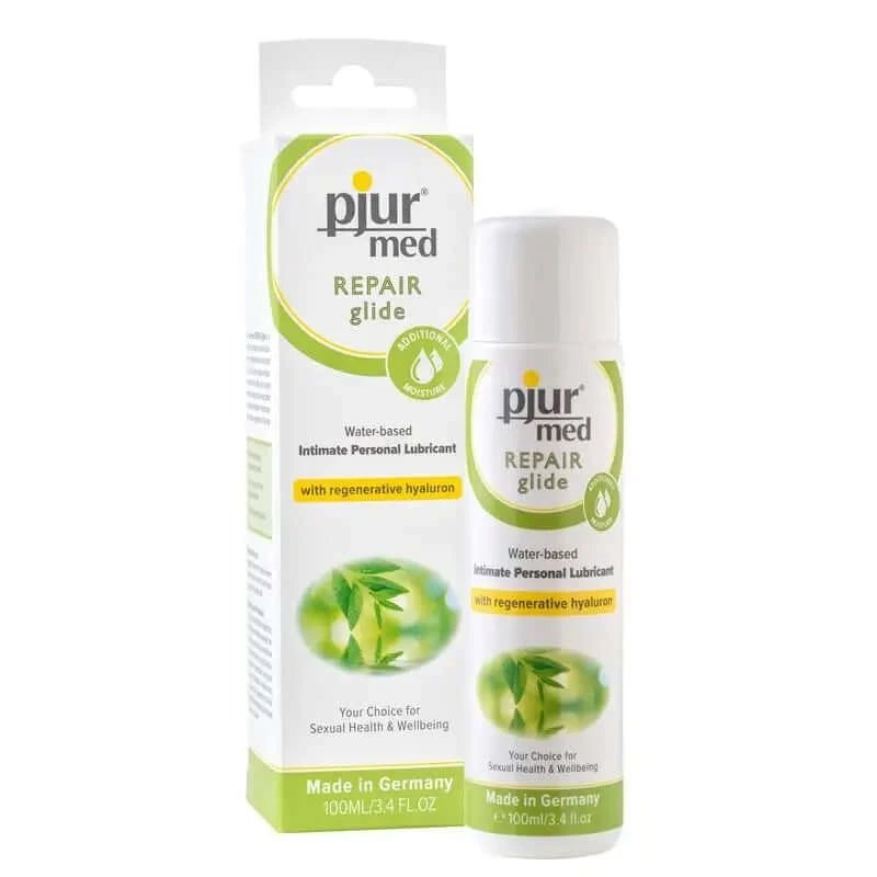 Pjur Med Lubrifiant reparator 100 ml