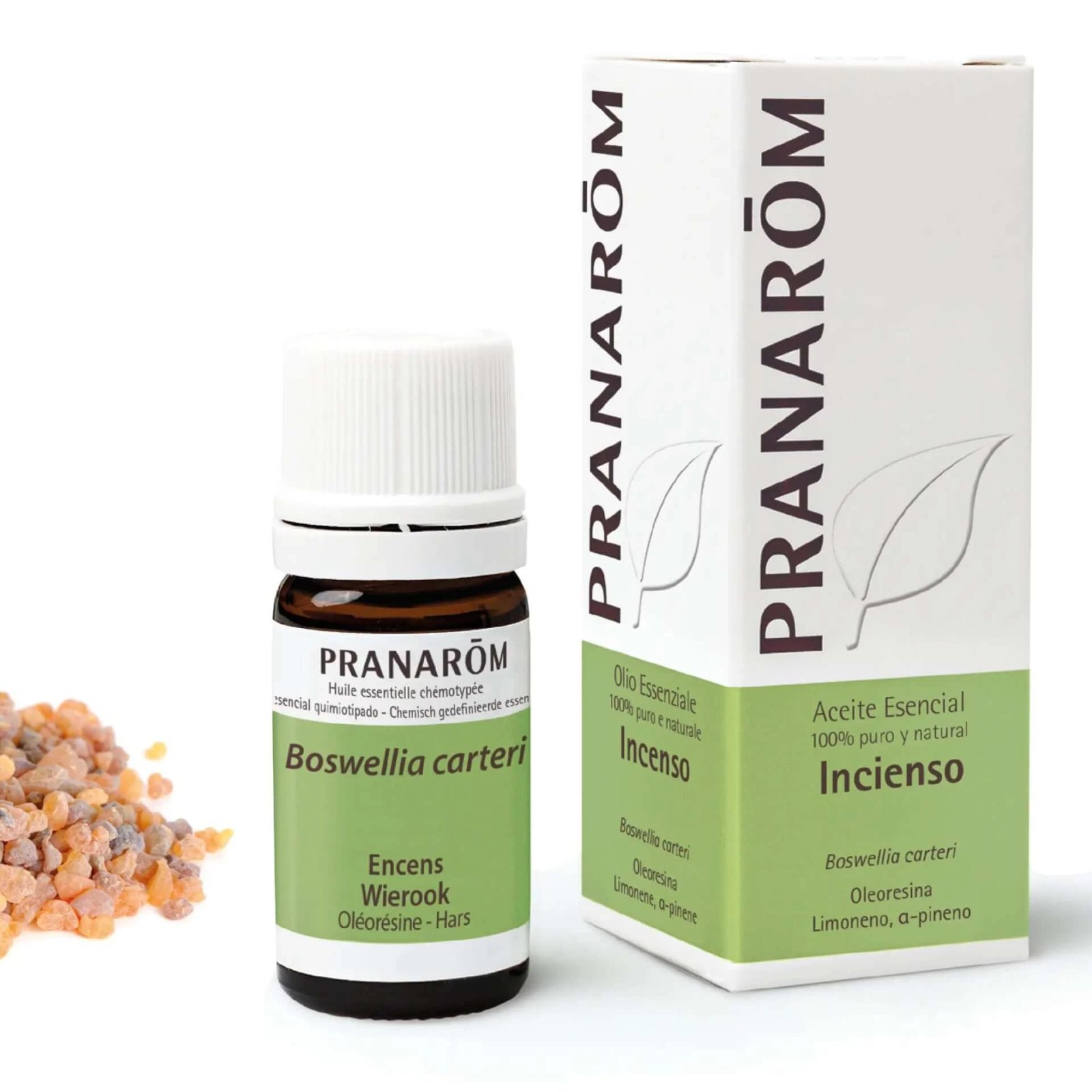 Pranarom Frankincense Ulei esențial, 5ml