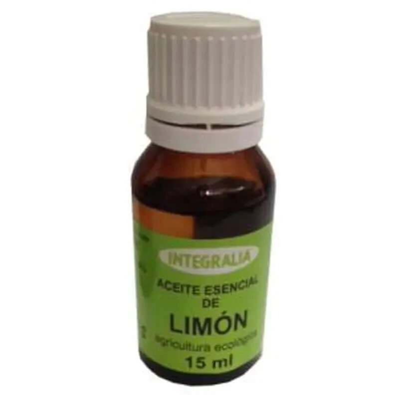 Integralia Lemon Essential Oil Eco 15Ml.