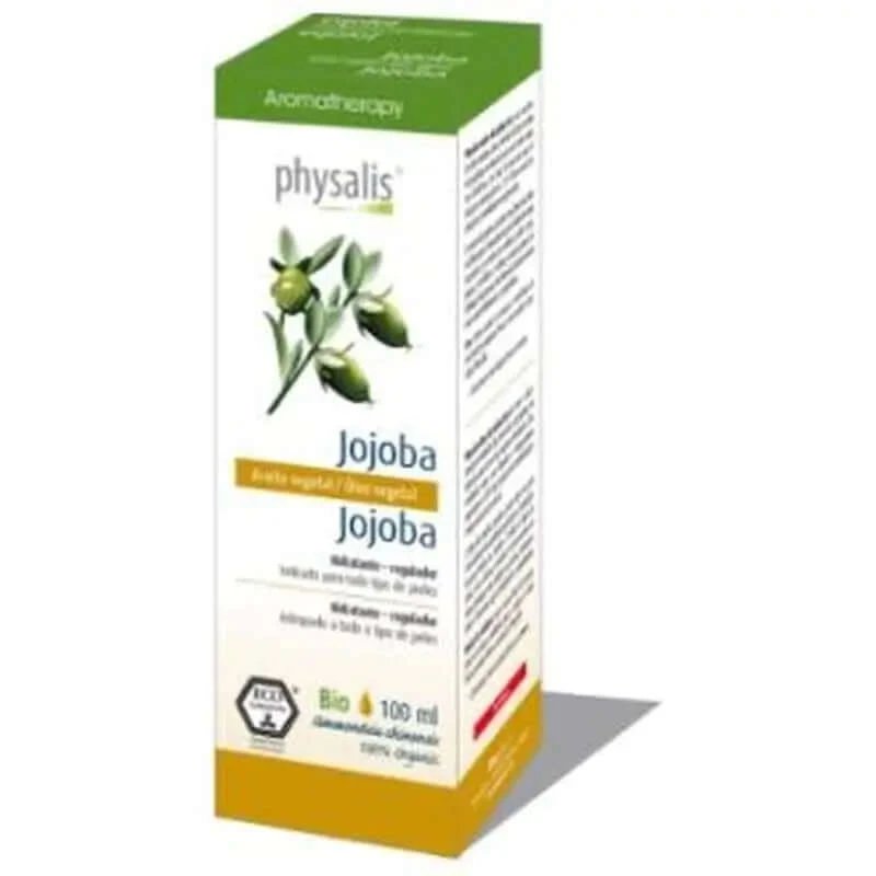 Physalis Ulei de jojoba 100Ml. Bio