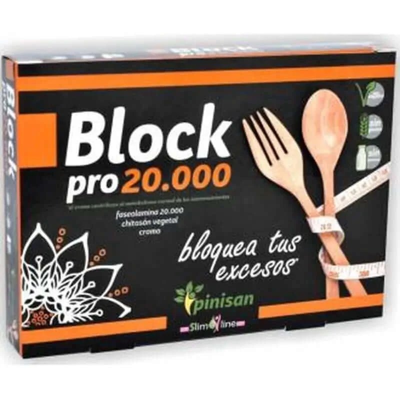Pinisan Block Pro 20.000 30 Capsule