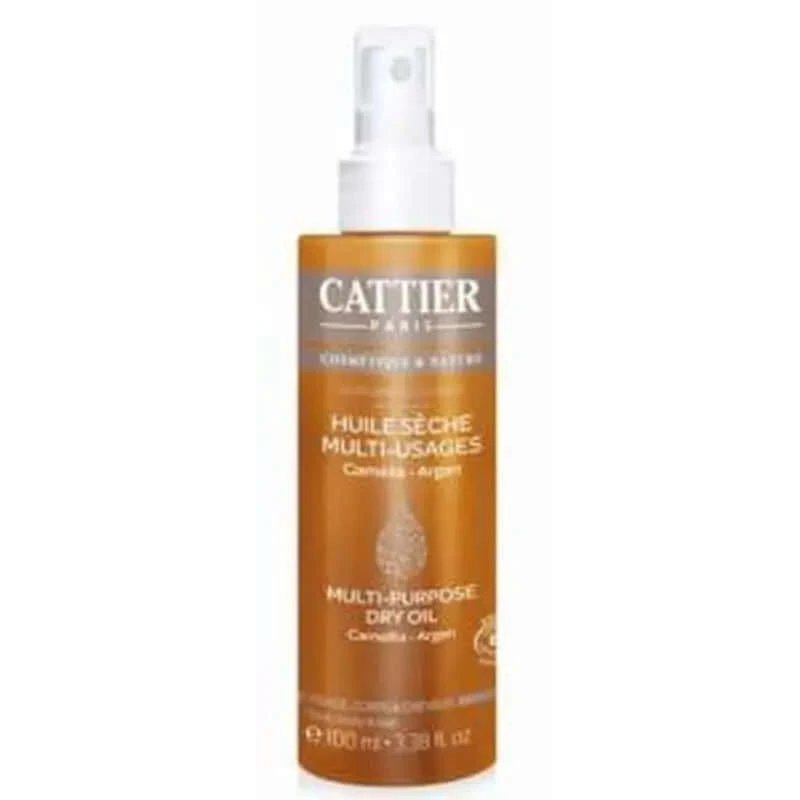 Cattier Sublime Alchimie Multi-Purpose Dry Oil 100Ml.