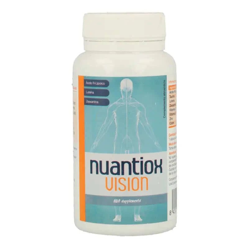 Nua Nuantiox Vision, 45 Capsule