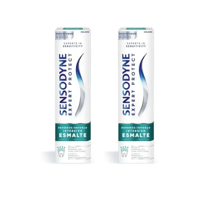 Sensodyne Expert Protect Pastă de dinți pentru întărirea intensivă a smalțului, 2X75 Ml