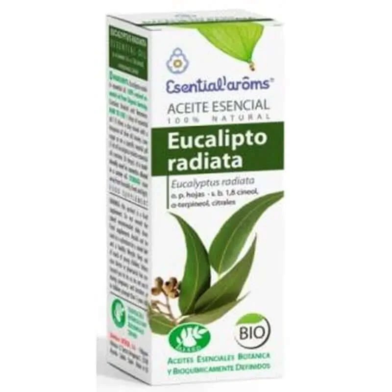 Esential Aroms Eucalyptus Radiata Ulei esențial 10Ml.
