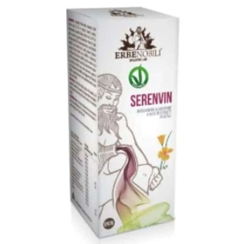 Erbenobili Serenvin Compost Insomnie 50Ml
