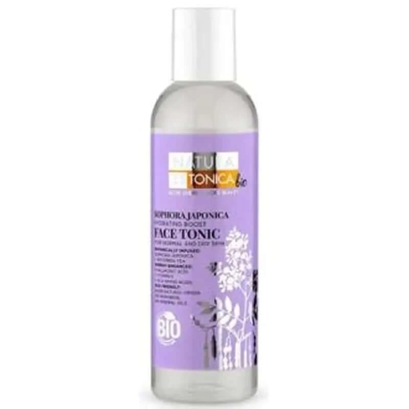 Tonic facial Natura Estonica Sophora Japonica 200Ml. Bio