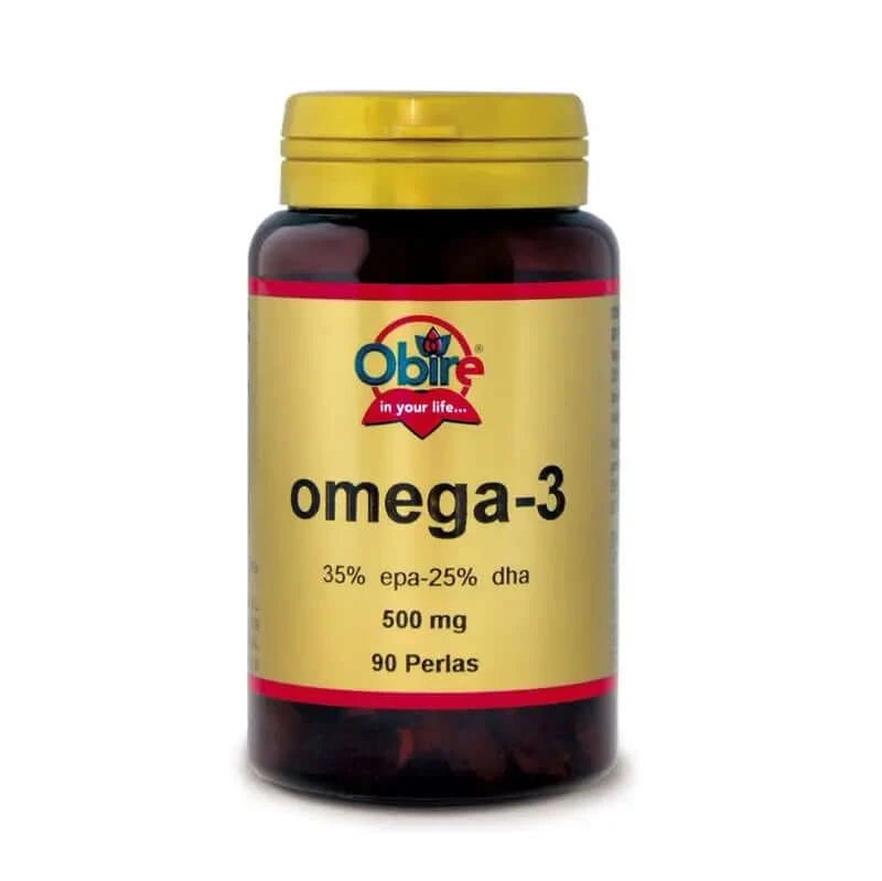 Obire Omega-3 , 90 perle