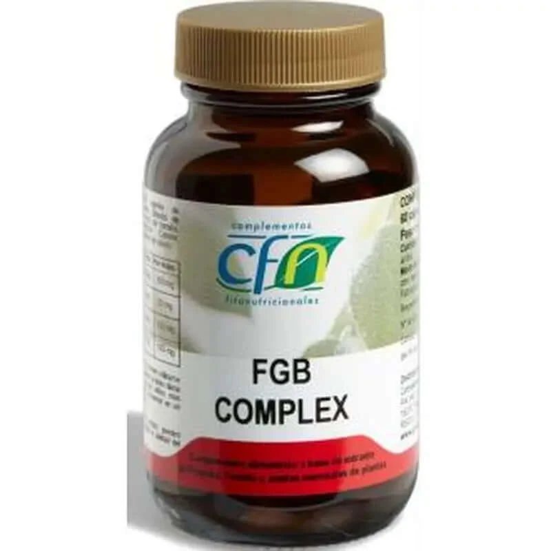 Cfn Fgb Complex (Fungibacter) 60 Capsule