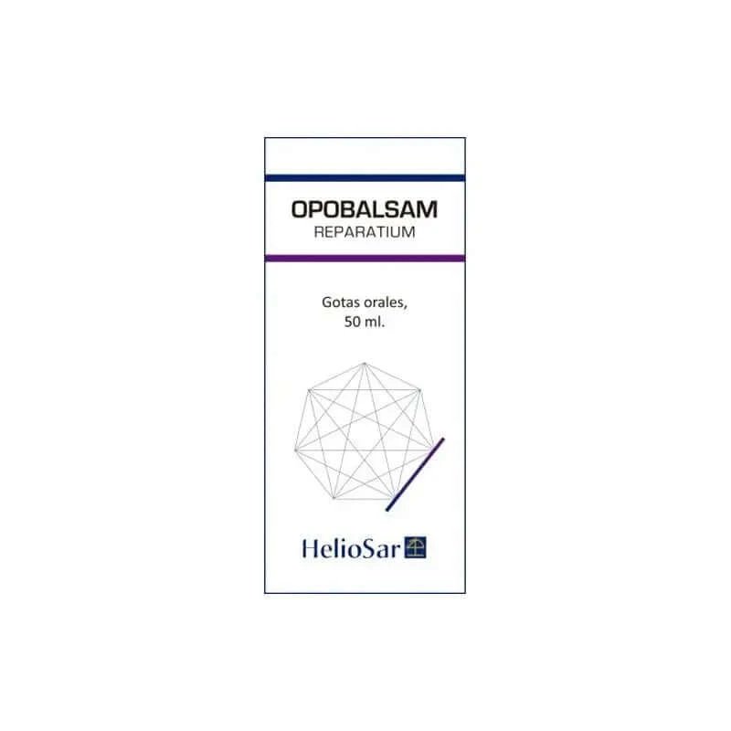 Heliosar Opobalsam Reparatium 50Ml