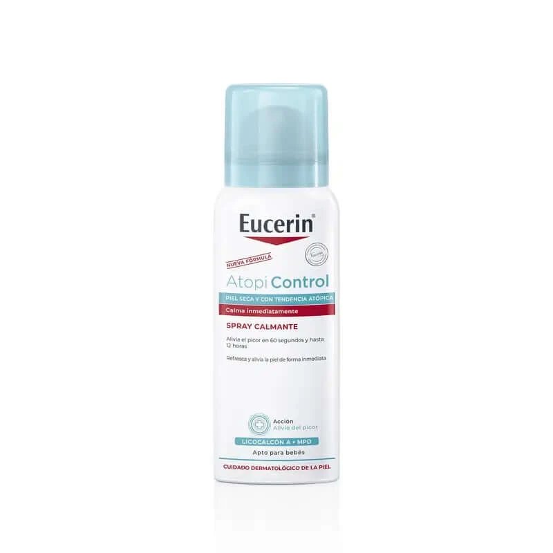Eucerin Atopicontrol Spray calmant, 50 ml