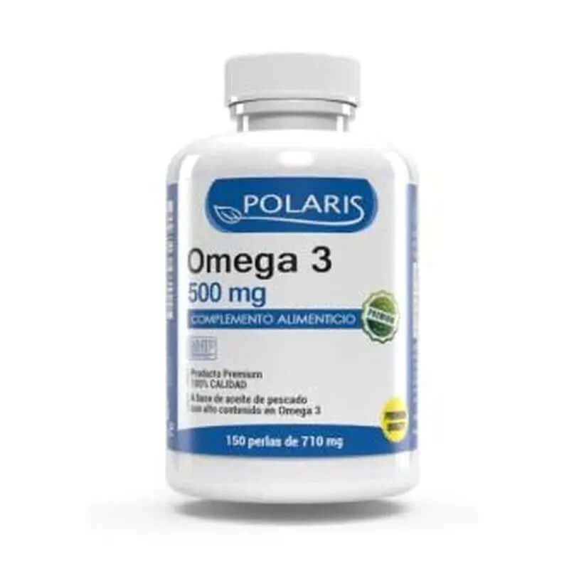 Polaris Omega 3 500Mg. 150Perle