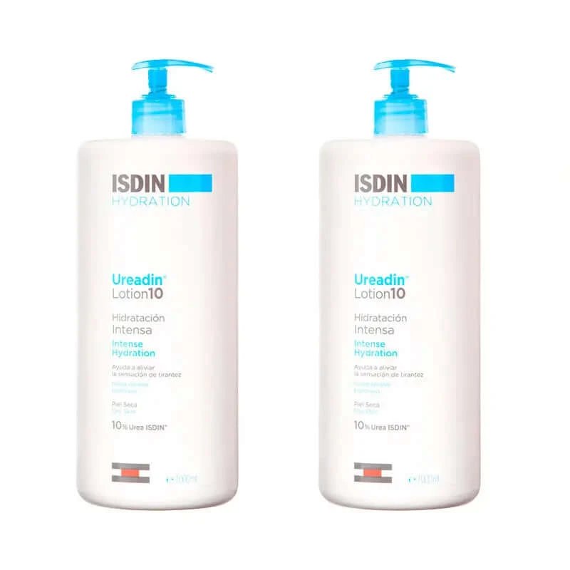 Isdin Duplo Ureadin Loțiune 2 x 1000 Ml