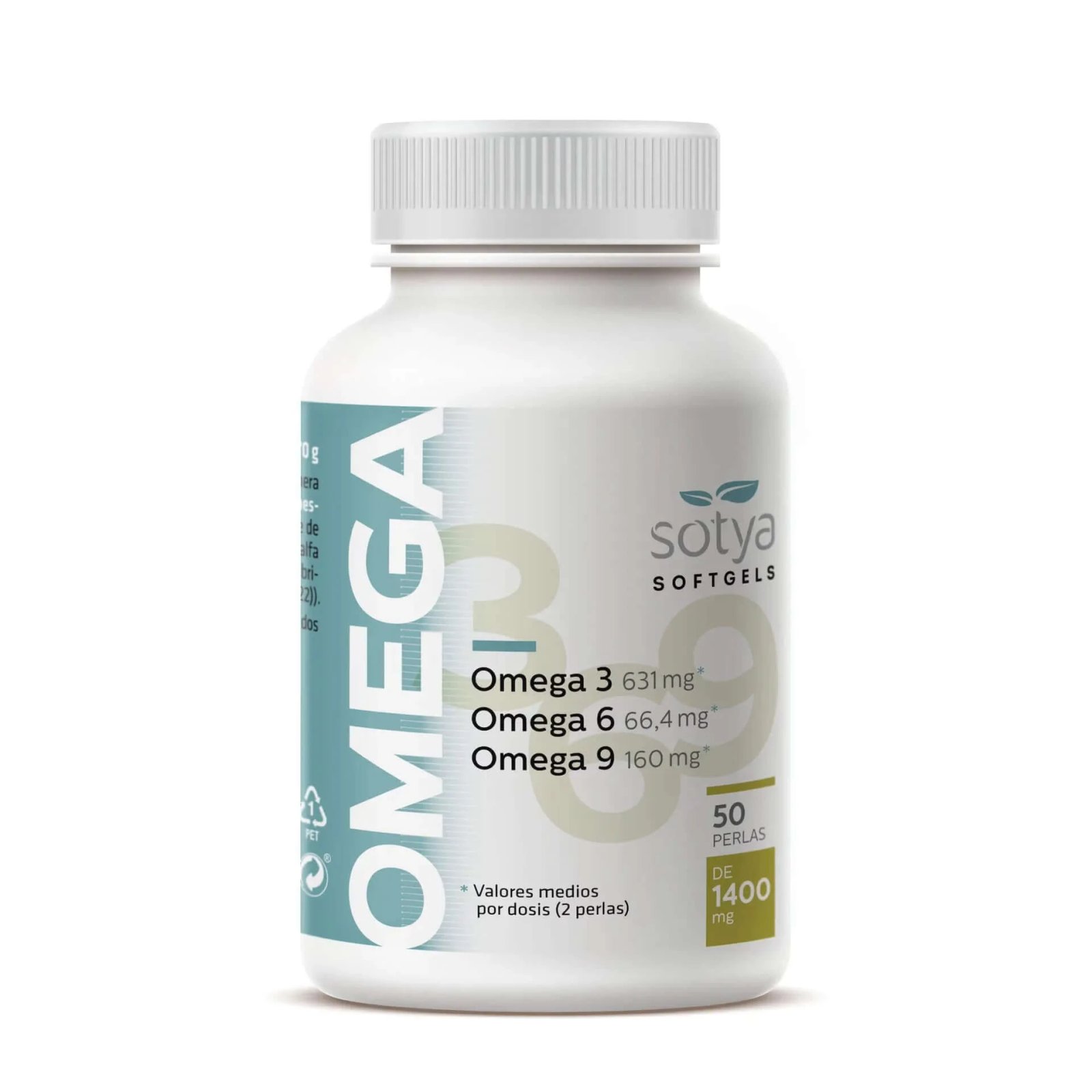 Sotya Omega 3,6,9 , 50 perle