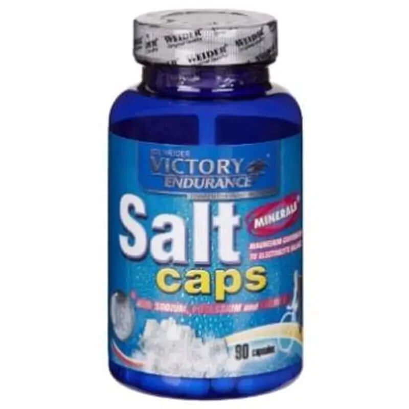 Weider Victory Endurance Sare Caps 90Cap.