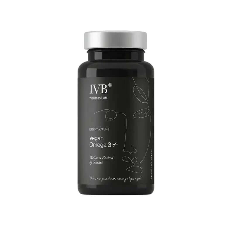 Ivb Wellness Lab Vegan Omega 3+, 60 capsule