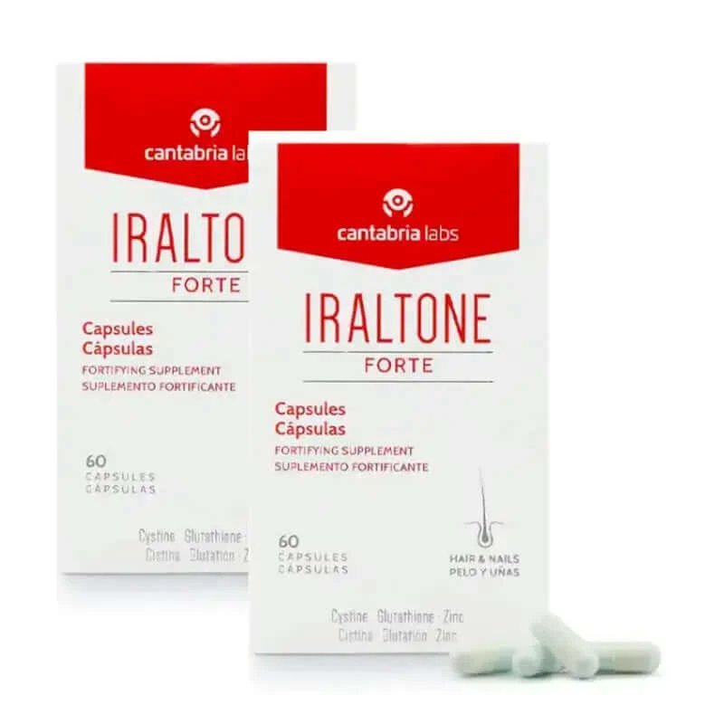Iraltone Forte, pachet 2 x 60 capsule