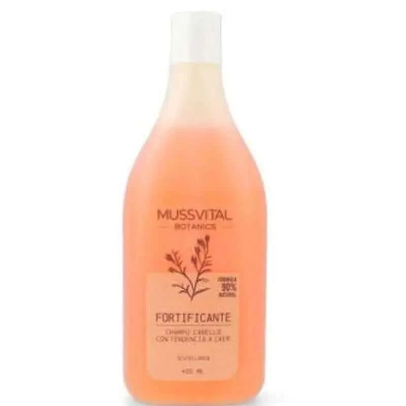 Șampon fortificant Mussvital Botanics , 400 ml