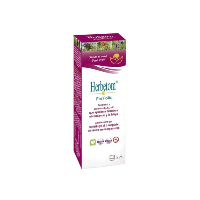 BioSerum Herbetom 3 Ff , 250 ml