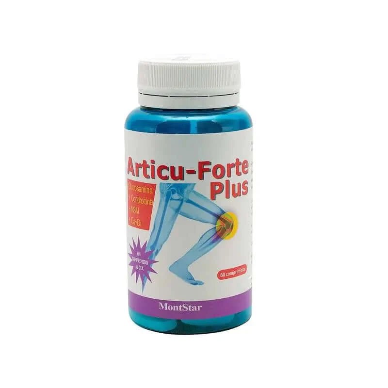 Montstar Articuforte Plus , 60 comprimate