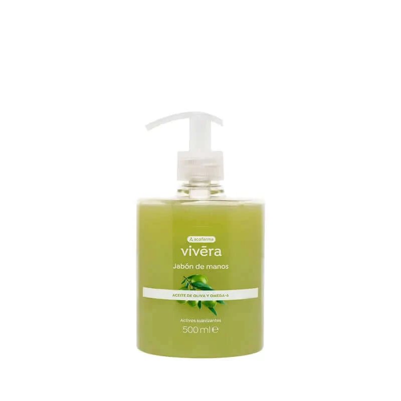 Acofar Derm Săpun de mâini cu ulei de măsline 500 ml