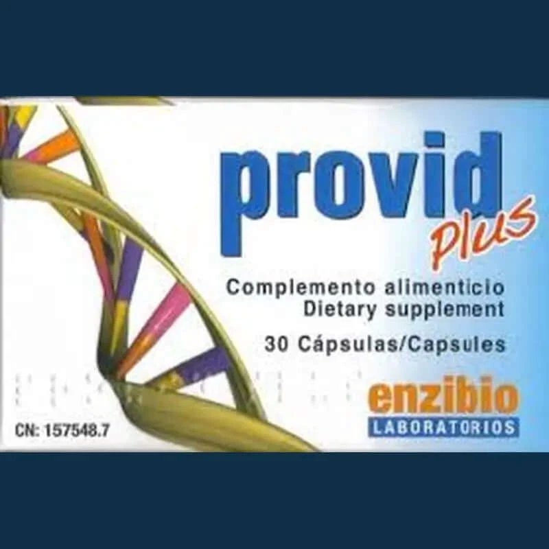 Enzi-Bio Provid Plus , 30 capsule