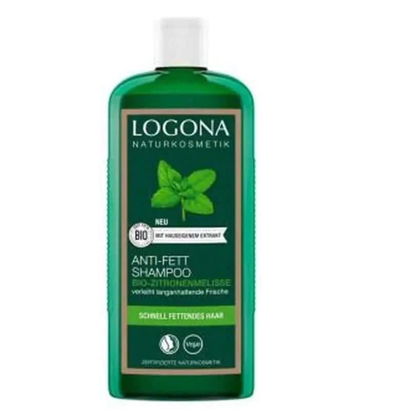 Șampon Logona Melissa antigras 250Ml. Bio