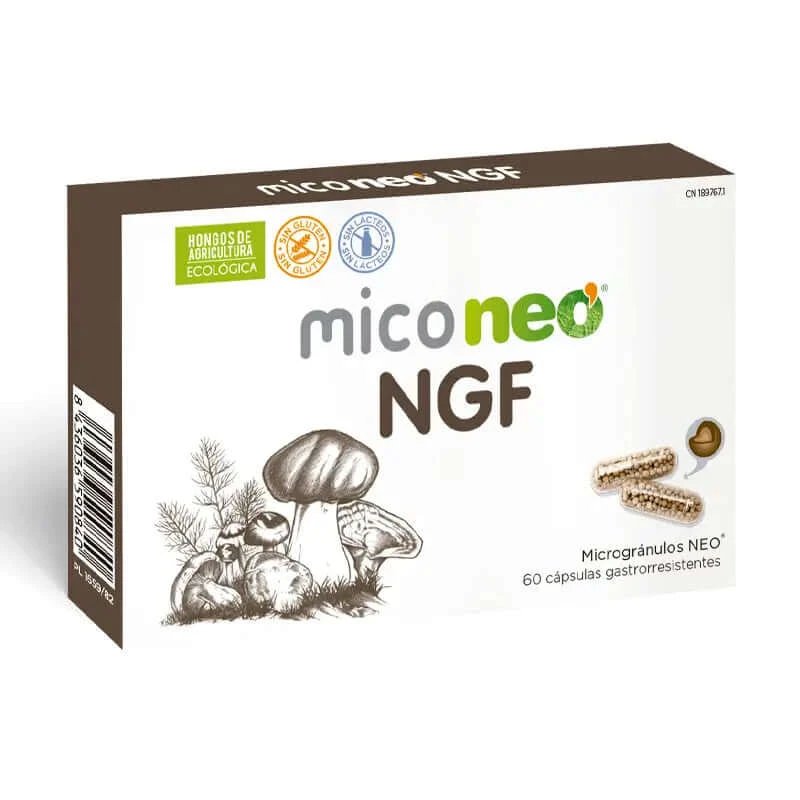 Neo Mico Ngf, 60 capsule