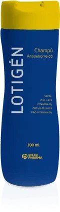 Șampon antiseboreic Lotigen 300 ml
