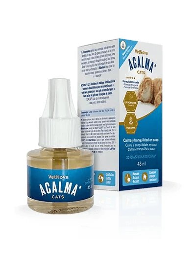 Vetnova Acalma Cats Refill 48 ml