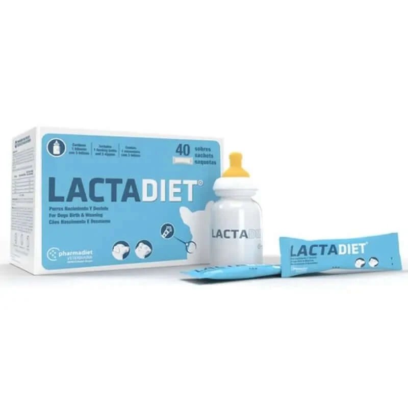 Pharmadiet Lactidiet Lactidiet Înțărcare la naștere Sachete