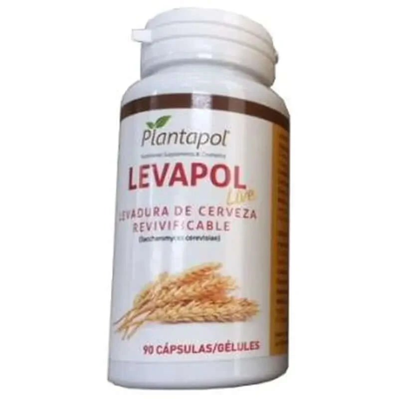 Plantapol Levapol Live Bere Lev. Live 90 Capsule