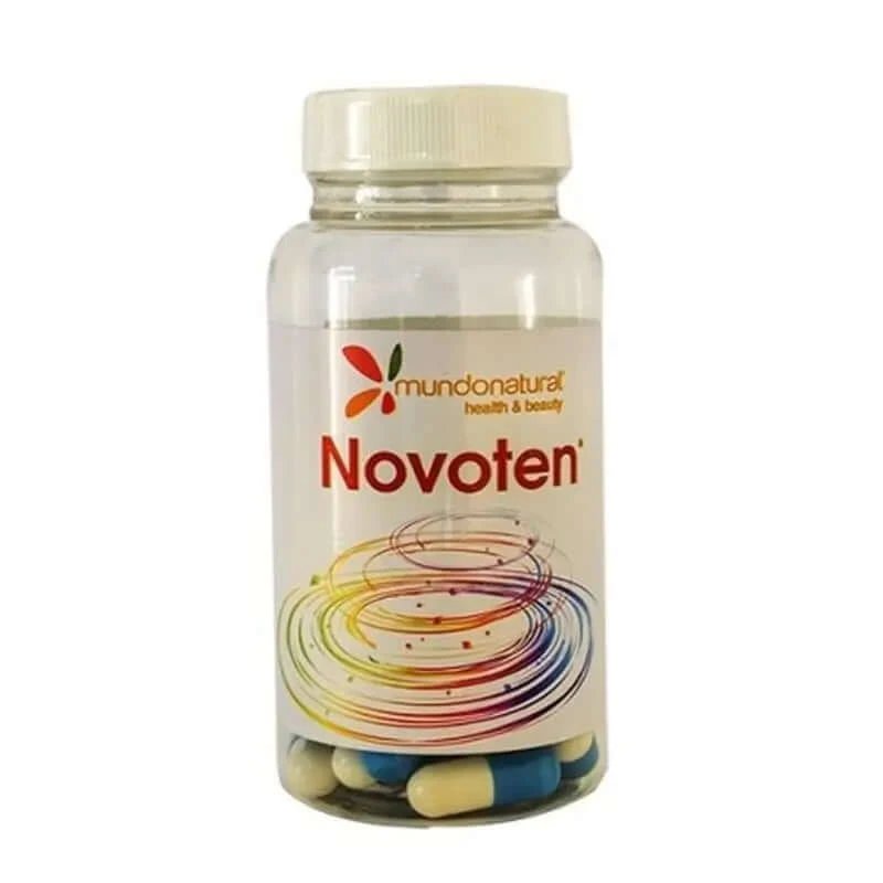 Mundo Natu Novoten 868 Mg , 60 capsule