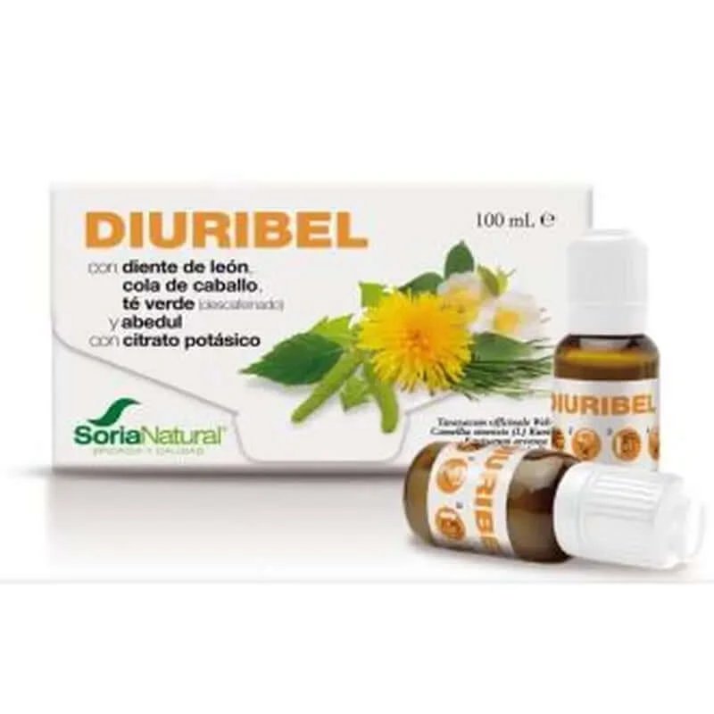 Soria Natural Diuribel 10Viale