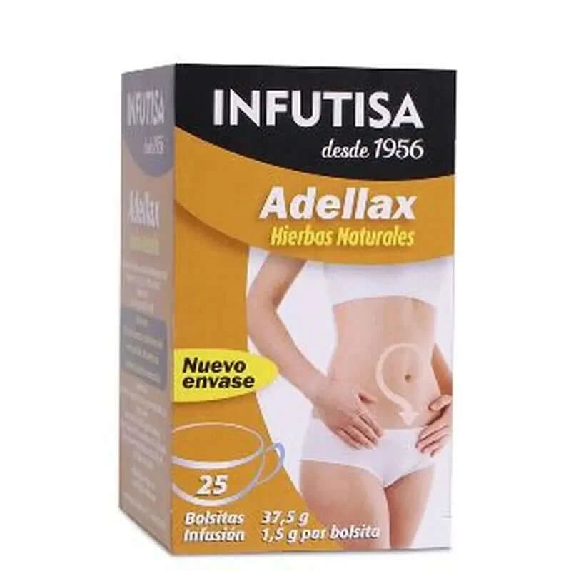 Infutisa Adellax , 25 filtre