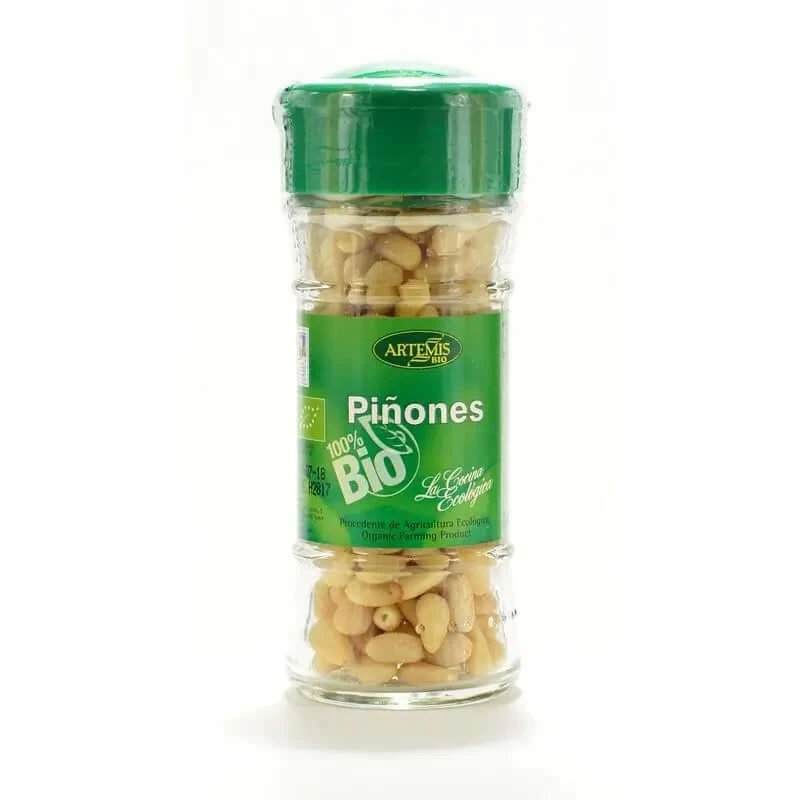 Artemis Bio Pine Nuts 50Gr. Bio