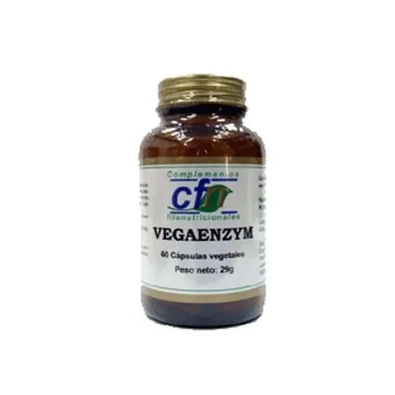 Cfn Vegaenzym, 60 Capsule