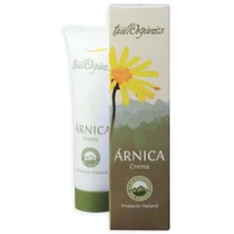 Taullorganics Arnica Ecologica Tub 200Ml.