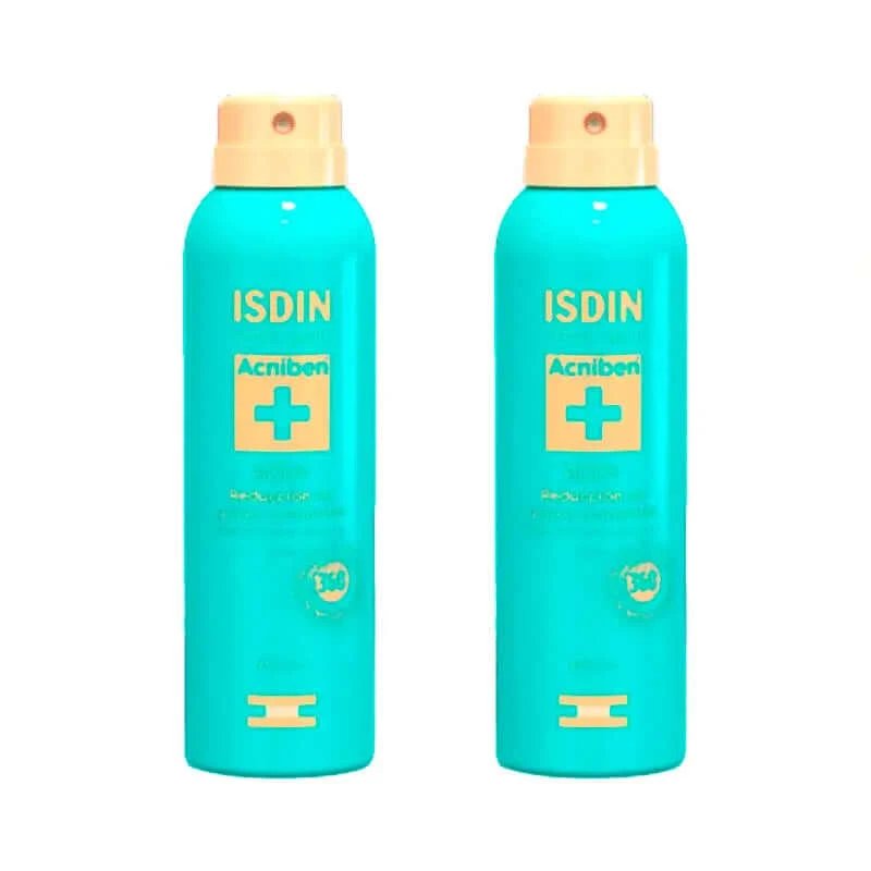 Isdin Duplo Acniben Corp 2 x 150 Ml