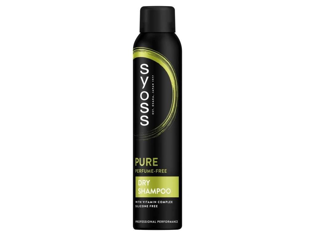 Sampon uscat Pure Fresh, 200ml, Syoss
