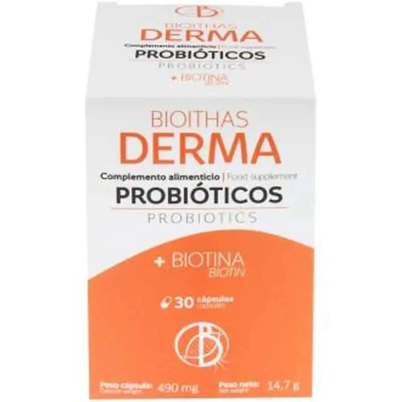 Bioithas Derma, 30 Capsule