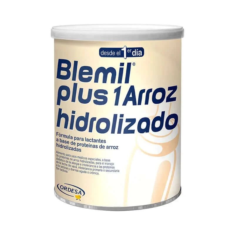 Blemil Plus 1 conserve de orez hidrolizat 400 g