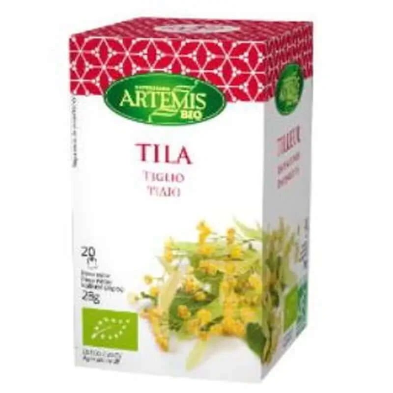 Artemis Bio Infuzie de tei 20Sacuri Bio
