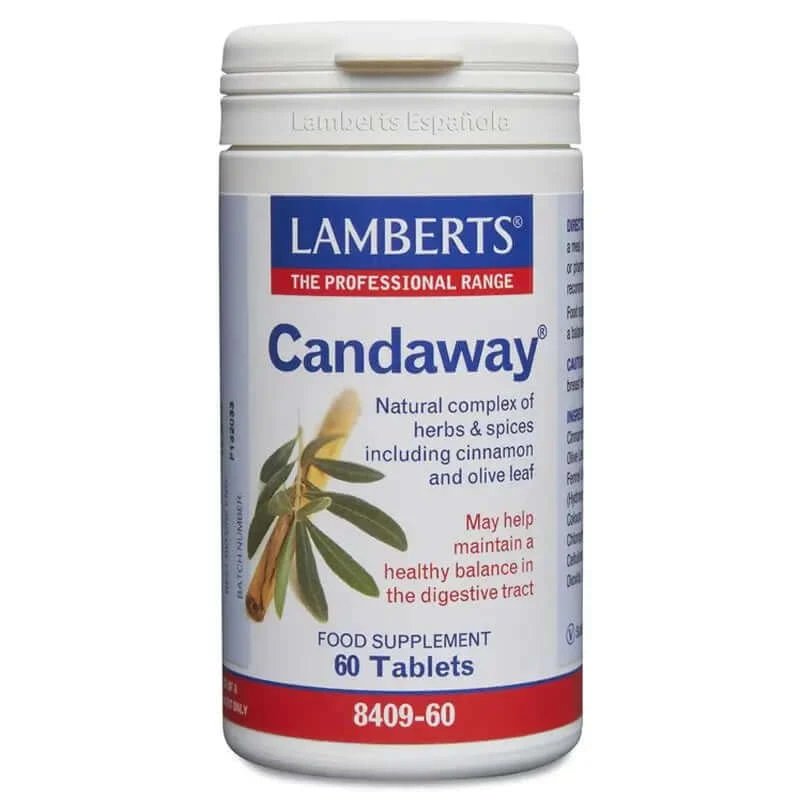 Lamberts Candaway , 60 comprimate