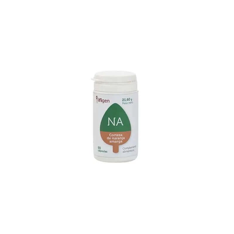 Ifigen Na Orange Amargaphyt Herb , 90 capsule