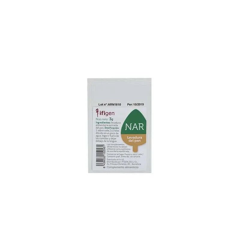 Ifigen Nar Nar Envelope Phyt Herbs , 3 g