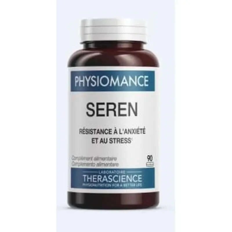 Therascience Physiomance Seren 90 Capsule